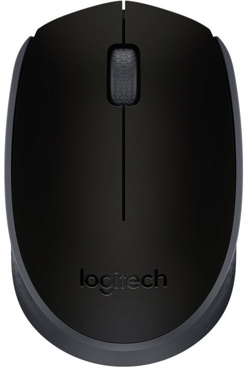 Mysz Bezprzewodowa LOGITECH M171 Czarny