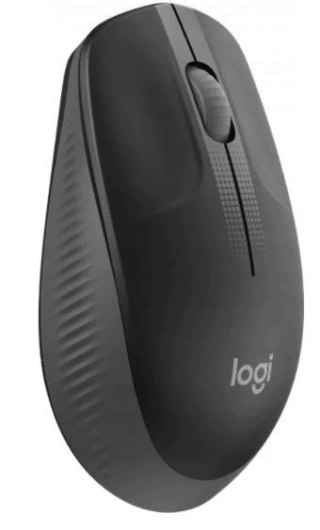 Mysz Bezprzewodowa LOGITECH M190 Charcoal