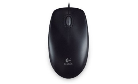 Mysz Przewodowa LOGITECH B100 910-003357