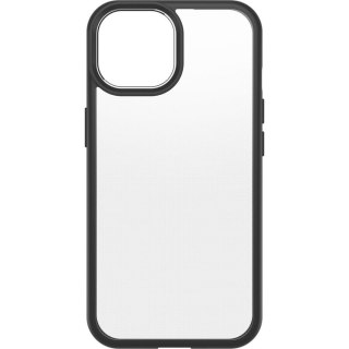 OtterBox React - obudowa ochronna do iPhone 15 (clear-black)