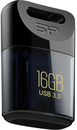 Pendrive (Pamięć USB) SILICON POWER (16 GB \USB 3.0 \Ciemnoniebieski )