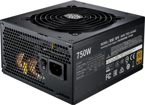 Zasilacz PC COOLER MASTER 750W MPE-7501-AFAAG-EU