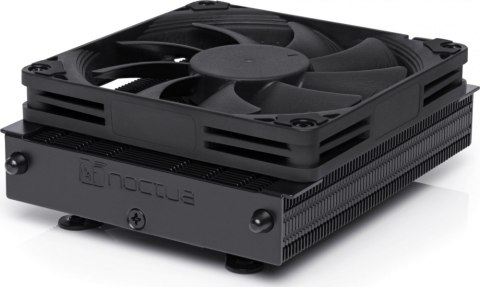 Chłodzenie procesora NOCTUA NH-L9A-AM4 CH.BK Chłodzenie procesora NOCTUA NH-L9A-AM4 CH.BK