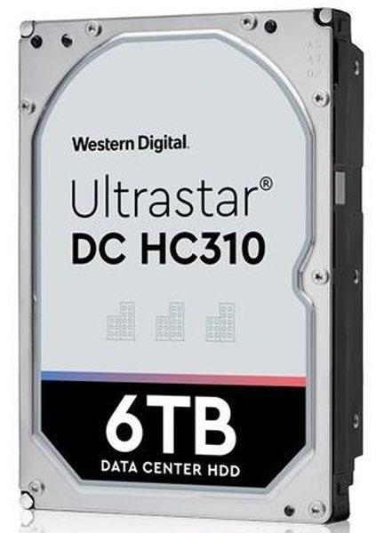 HGST Ultrastar DC HC310 (7K6) 6 TB 0B35914 (6 TB /3.5" /7200RPM )