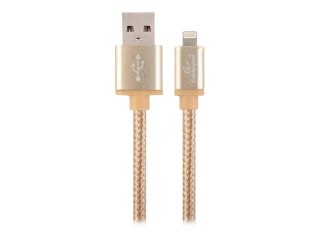 Kabel USB GEMBIRD Lightning 1.8