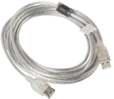 Kabel USB LANBERG USB typ A 1.8