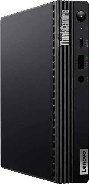 Komputer LENOVO ThinkCentre M70q Gen 3 (I5-12400T/UHD 730/8GB/SSD256GB/W11P)