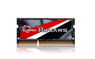 Pamięć G.SKILL (SODIMM\DDR3L\8 GB\1600MHz\1.35V\9 CL\Single)