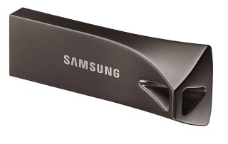 Pendrive (Pamięć USB) SAMSUNG (64 GB \Tytanowy )