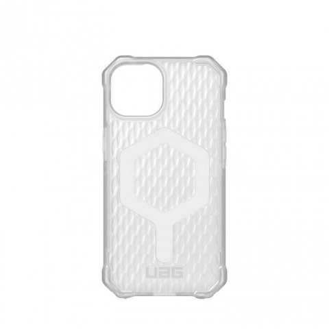 UAG Essential Armor - obudowa ochronna do iPhone 14 Plus kompatybilna z MagSafe (frosted ice) UAG Essential Armor - obudowa ochronna do iPhone 14 Plus kompatybilna z MagSafe (frosted ice)