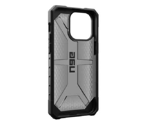 UAG Plasma - obudowa ochronna do iPhone 15 Pro Max (ash) UAG Plasma - obudowa ochronna do iPhone 15 Pro Max (ash)