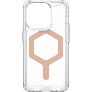 UAG Plyo Magsafe - obudowa ochronna do iPhone 15 Pro kompatybilna z MagSafe (ice-rose gold)