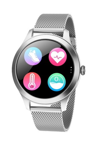 Smartwatch FW42 Silver MAXCOM Srebrny