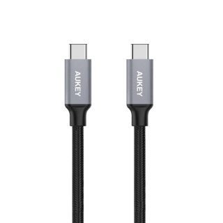 Kabel USB AUKEY USB typ C 1