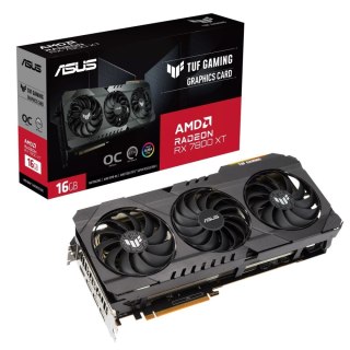 Karta graficzna ASUS Radeon RX 7800 XT TUF GAMING OG OC 16GB GDDR6 TUF-RX7800XT-O16G-OG-GAMING