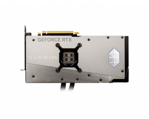 Karta graficzna MSI GeForce RTX 4090 SUPRIM LIQUID X 24GB RTX4090 SUPRIM LIQUID X 24GB