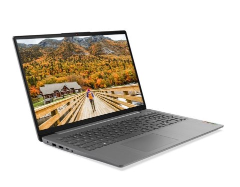 LENOVO IdeaPad 3 (15.6"/R7 5700U/AMD RG/16GB/SSD512GB/W11H/Szary)