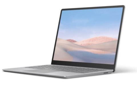 MICROSOFT Surface GO (i5-1035G1/integ/8GB/SSD256GB/W10P/Platynowy)