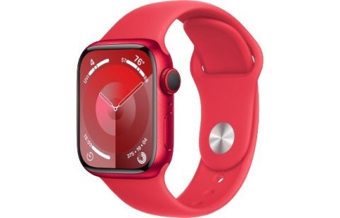 MRY83QP/A APPLE watchOS 10 Czerwony