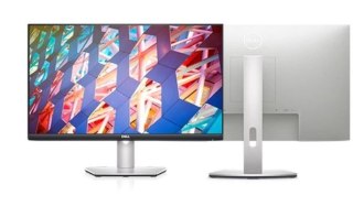 Monitor DELL S2421HS (23.8"/60Hz /1920 x 1080 /Srebrny)