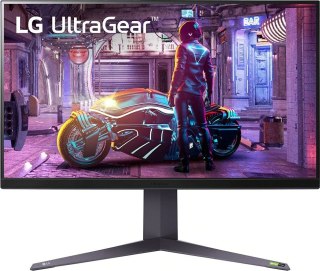 Monitor LG 32GQ850-B (31.5" /2560 x 1440 /Czarny)