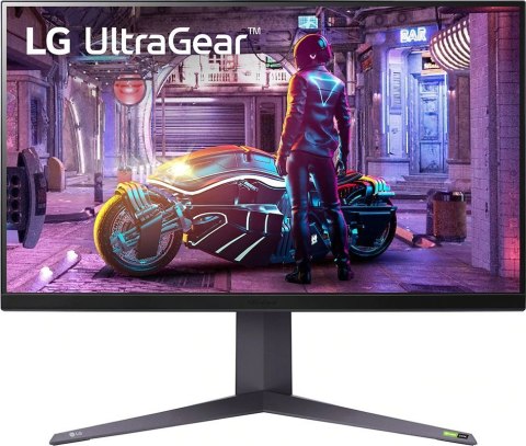 Monitor LG 32GQ850-B (31.5" /Nano IPS /240Hz /2560 x 1440 /Czarny) Monitor LG 32GQ850-B (31.5" /Nano IPS /240Hz /2560 x 1440 /Czarny)