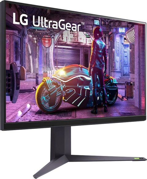Monitor LG 32GQ850-B (31.5" /Nano IPS /240Hz /2560 x 1440 /Czarny) Monitor LG 32GQ850-B (31.5" /Nano IPS /240Hz /2560 x 1440 /Czarny)
