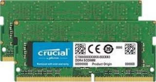 Pamięć CRUCIAL (SODIMM\DDR4\32 GB\2666MHz\1.2V\19 CL\DUAL)