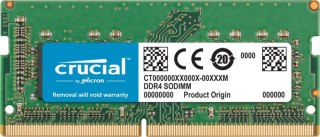 Pamięć CRUCIAL (SODIMM\DDR4\8 GB\2400MHz\1.2V\17 CL\Single)