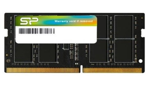 Pamięć SILICON POWER (SODIMM\DDR4\16 GB\3200MHz\22 CL\Single)