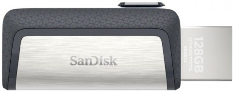 Pendrive SANDISK Ultra Dual Drive (256 GB /Srebrno-szary )