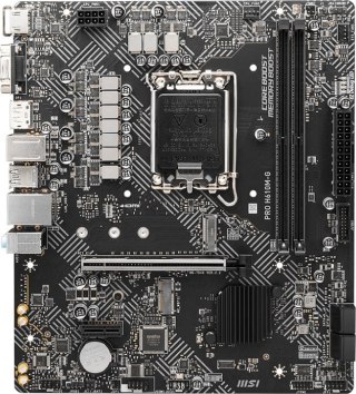 Płyta główna MSI PRO H610M-G LGA1700 MICRO ATX