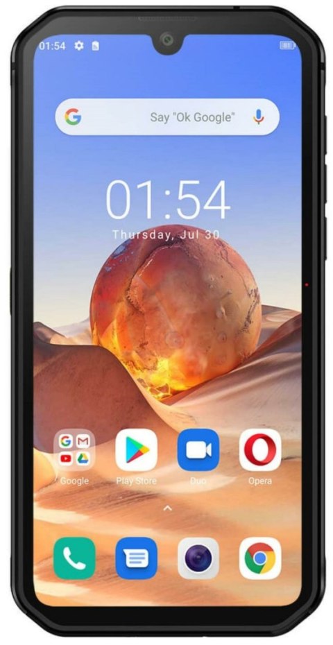 Smartphone BLACKVIEW BV9900E 6/128 GB Czarno-szary 128 GB Czarno-szary BV9900E-GY/BV