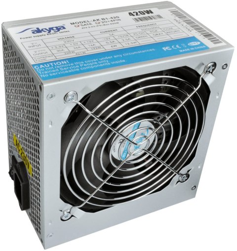 Zasilacz PC AKYGA 420W AK-B1-420