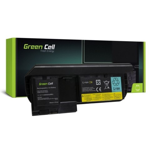 Bateria GREEN CELL do ThinkPad Tablet X220 4400 mAh 11.1V LE115 Bateria GREEN CELL do ThinkPad Tablet X220 4400 mAh 11.1V LE115