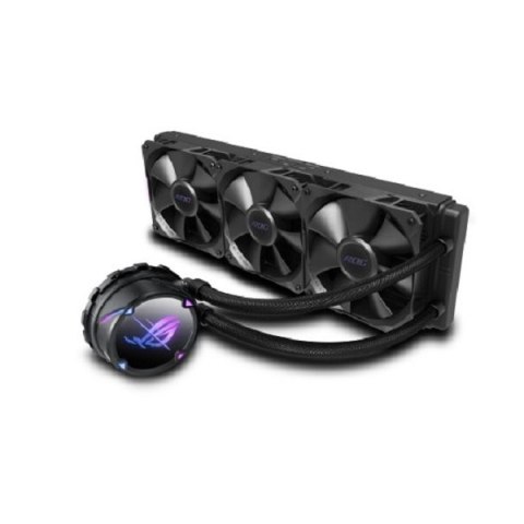 Chłodzenie wodne ASUS ROG STRIX LC II 360 ARGB AM5 90RC00F1-M0UAY1 Chłodzenie wodne ASUS ROG STRIX LC II 360 ARGB AM5 90RC00F1-M0UAY1