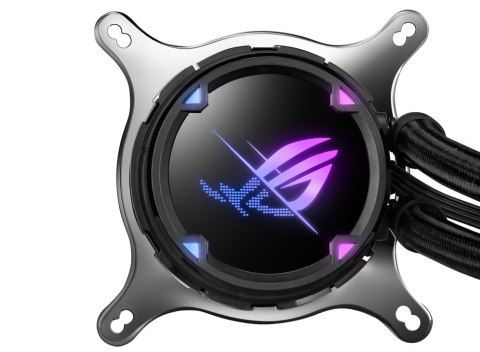 Chłodzenie wodne ASUS ROG STRIX LC II 360 ARGB AM5 90RC00F1-M0UAY1 Chłodzenie wodne ASUS ROG STRIX LC II 360 ARGB AM5 90RC00F1-M0UAY1