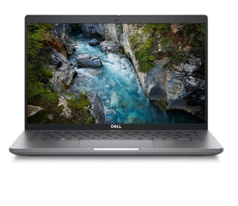 DELL Precision 3480 (14"/I7-1360P/RTXA5000/16GB/SSD512GB/W11P/Szaro-czarny)