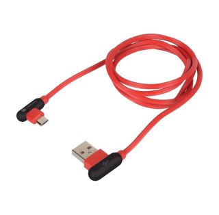 Kabel USB NATEC microUSB typ B 1