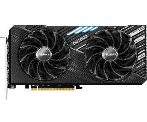 Karta graficzna ASROCK Radeon RX 7600 XT Challenger 16GB OC (RX7600XT CL 16GO) Karta graficzna ASROCK Radeon RX 7600 XT Challenger 16GB OC (RX7600XT CL 16GO)