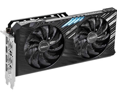 Karta graficzna ASROCK Radeon RX 7600 XT Challenger 16GB OC (RX7600XT CL 16GO) Karta graficzna ASROCK Radeon RX 7600 XT Challenger 16GB OC (RX7600XT CL 16GO)