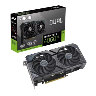 Karta graficzna GIGABYTE GeForce RTX 4060 Ti DUAL ADVANCED 16 GB DUAL-RTX4060TI-A16G