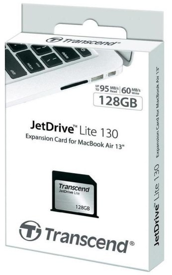 Karta pamięci TRANSCEND 128 GB