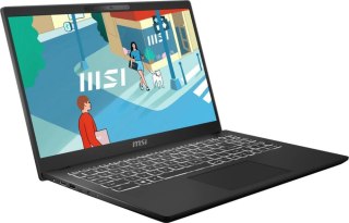 MSI Modern 15 H (15.6"/I5-13420H/XeG4/16GB/SSD512GB/W11H/Czarny)