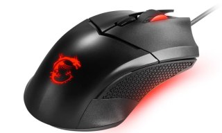 Mysz Przewodowa MSI Clutch GM08