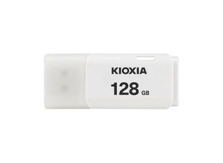 Pendrive (Pamięć USB) KIOXIA (128 GB \USB 2.0 \Biały )