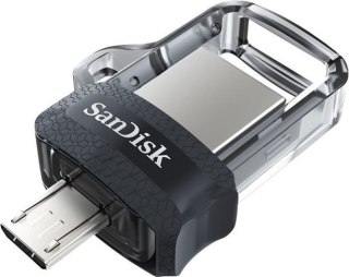 Pendrive (Pamięć USB) SANDISK (64 GB \USB 3.0 \Szary )