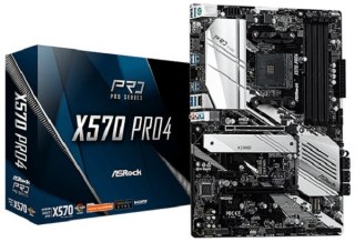 Płyta główna ASROCK X570 Pro4 Socket AM4 ATX