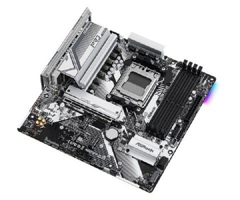 Płyta główna ASROCK A620M PRO RS AM5 MICRO ATX