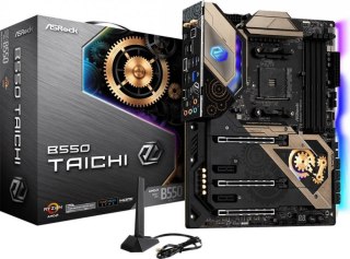 Płyta główna ASROCK B550 TAICHI Socket AM4 ATX